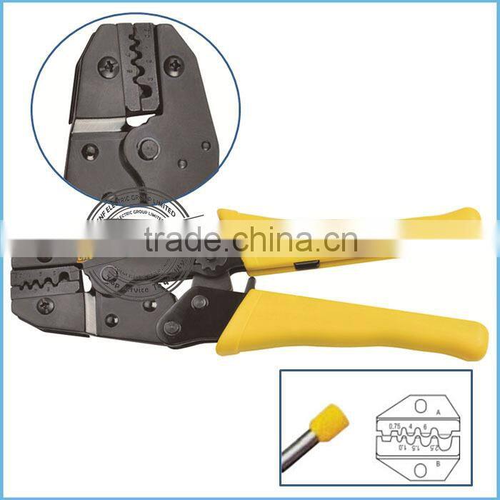 High Quality 20-10AWG Hand Wire Crimper Clamp Plier