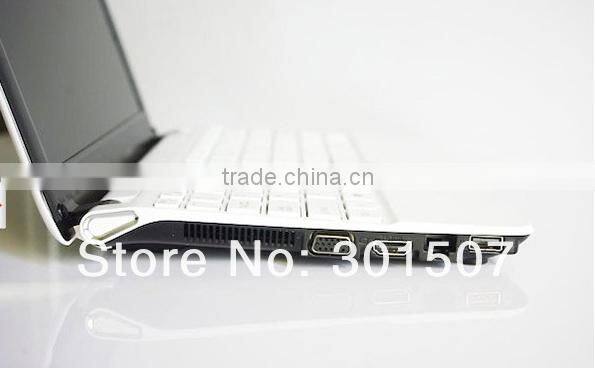 NEW 10.2 inch Intel D2600 Windows7 low price mini laptop