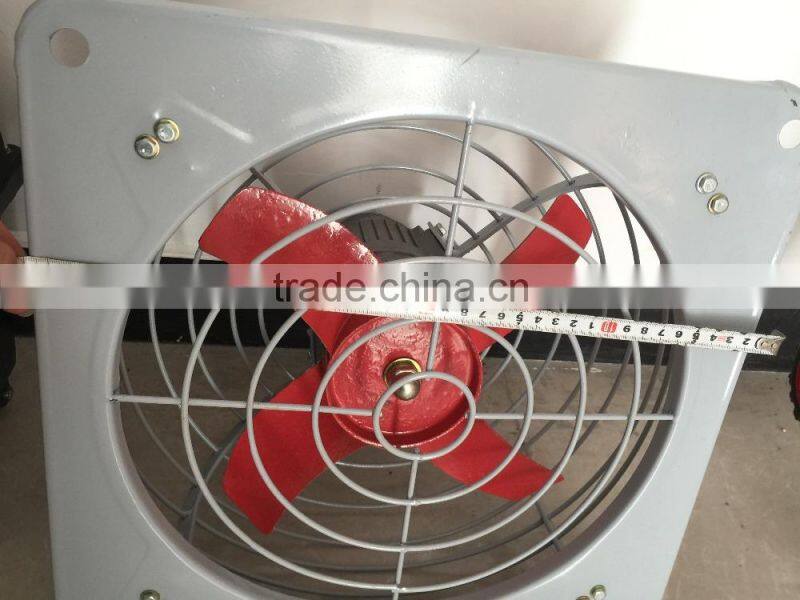 BFS high quality aluminum exhaust fan IIB IP54