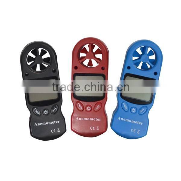 wholesale LCD Digital Wireless Anemometer