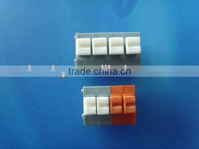 KZ7B pluggable terminal connectors 3.81mm