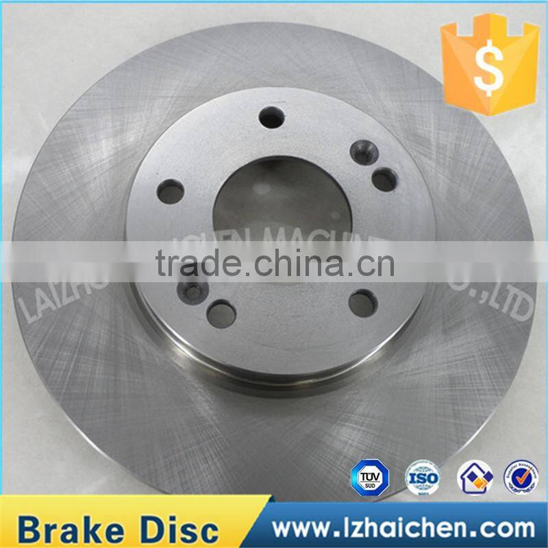 Gray iron casting front of brake discs,auto brake parts