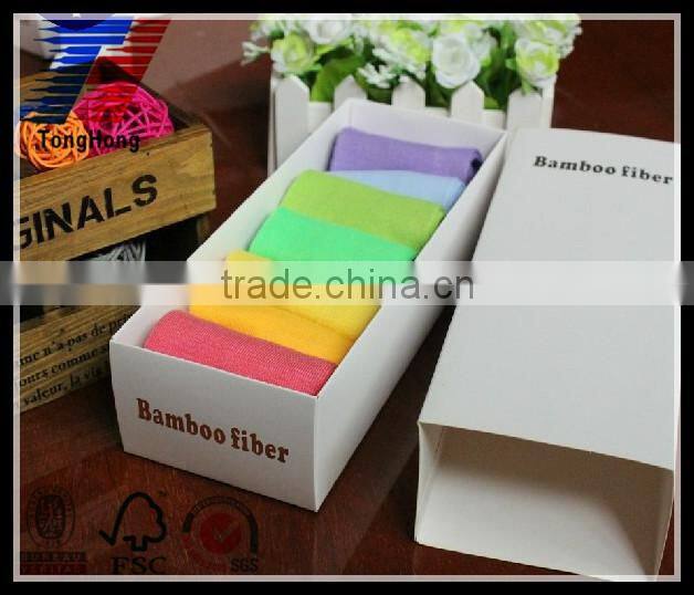 Custom beautiful pink packaging box with cheap price