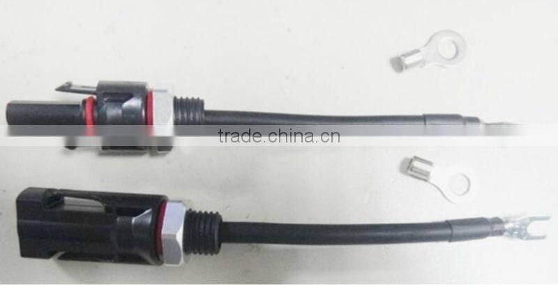6mm2 PV1-F Wire solar cable UL VDE TUV Approval
