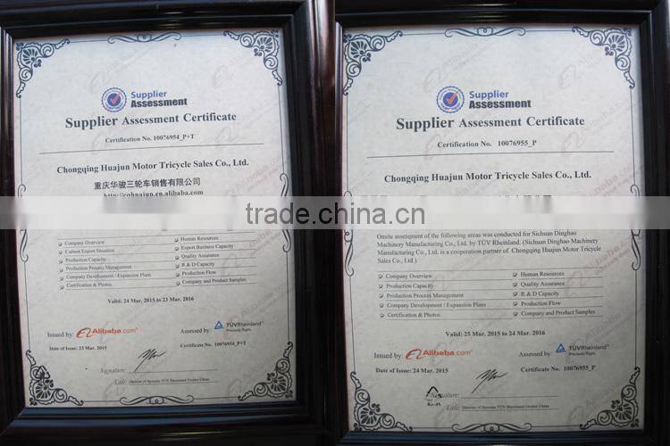 3 wheel motorcycle/4 wheel motorcycle/3 wheel bike for adult