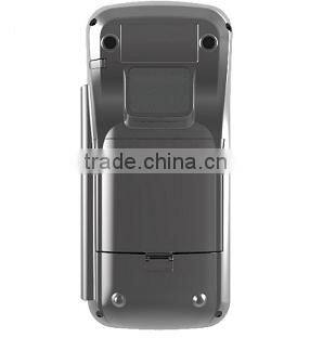 Portable Lottery Vending POS Machine with Barcode Scanner and Thermal Printer