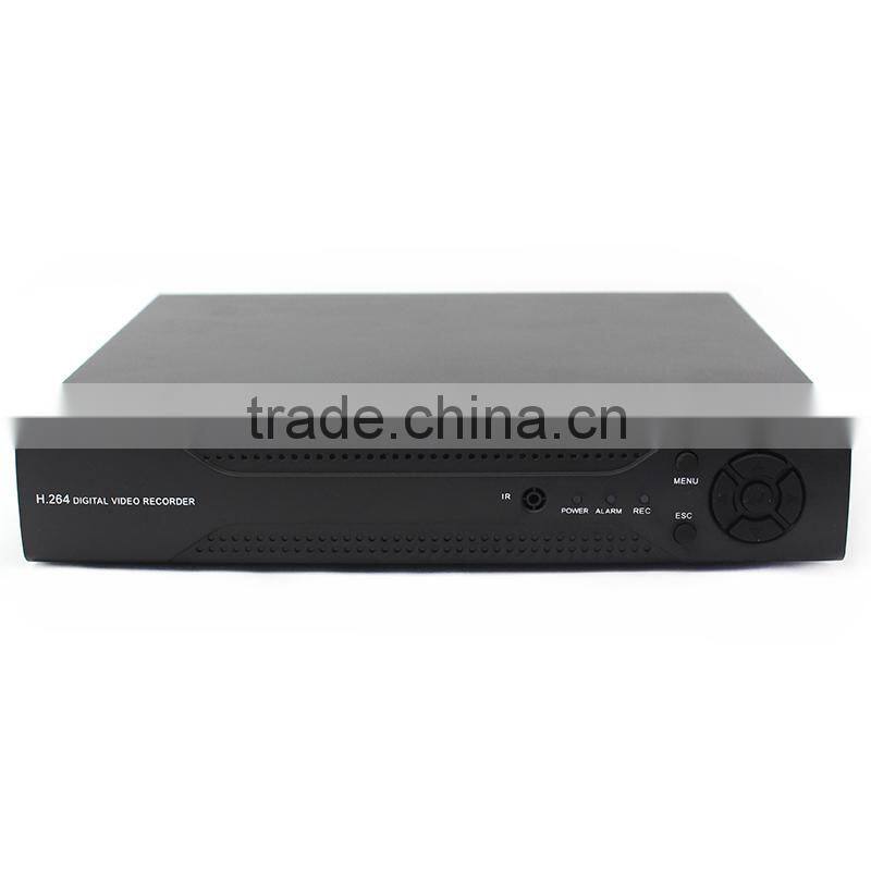 2 Hard Disk DVR for CCTV Camera Security System 16CH DR-6016A