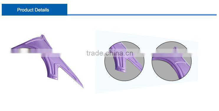 Hot sale vacuum thermoforming plastic foot treadle square pallet