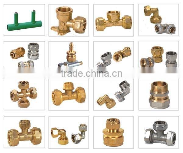 FM & UL Copper Fittings (Reducing Tee)