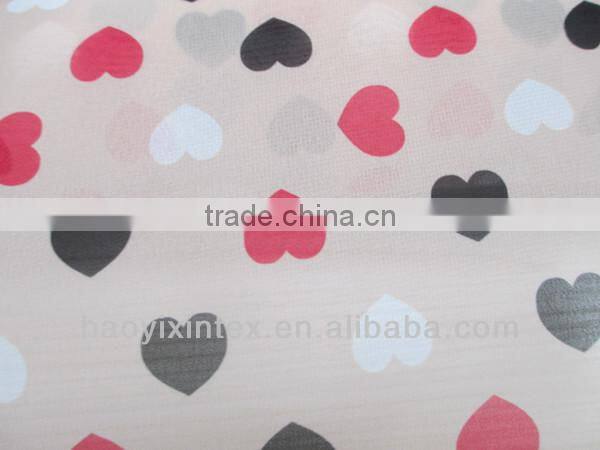 Polyester Chiffon Fabric