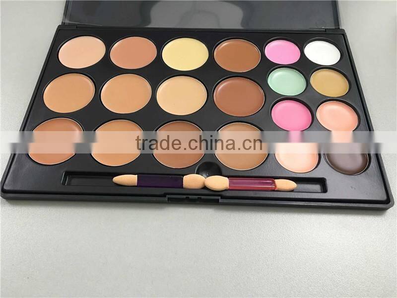 OEM concealer palette 20 color Concealer Palette Facial Care