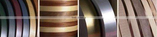 high glossy decorative film pvc edge banding tape for furniture