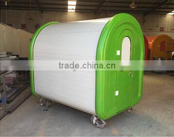 bbq food cart for sale / food cart used to make barbecue / house type bbq food carts sold on Alibaba