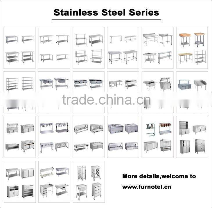 S015 Mechanics Work Bench With Stainless Steel 6 Legs