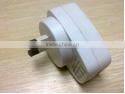 for ipad usb wallcharger adapter 2.1A(USA/Europe/UK plug)