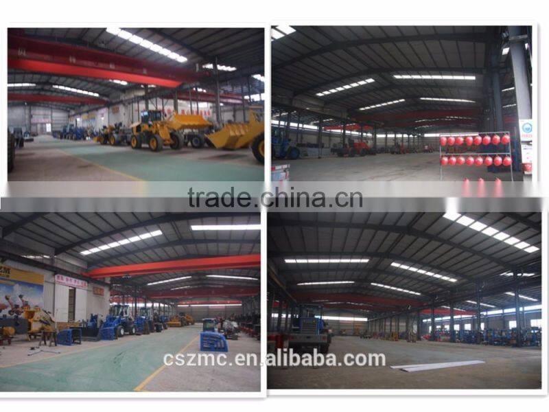 Hot Sale Wheel Loader SZM 936L with 92KW engine