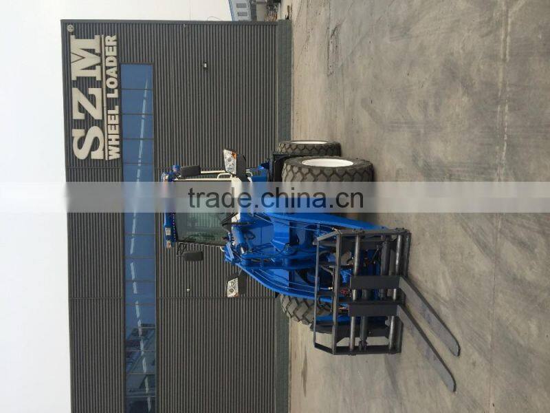 Front loader SZM 930