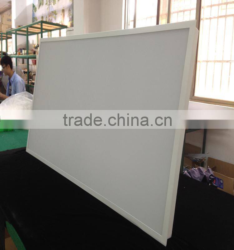 high quality LED slim 60x60 cm led panel lighting
