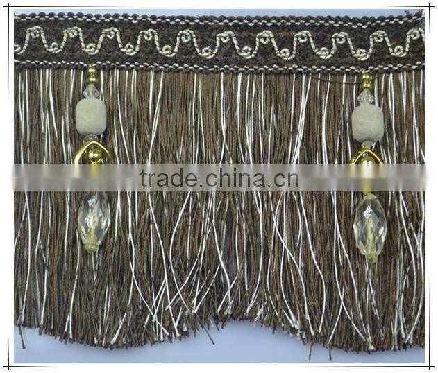 furniture tassel trims for curtains,tassel trimmings for cushions