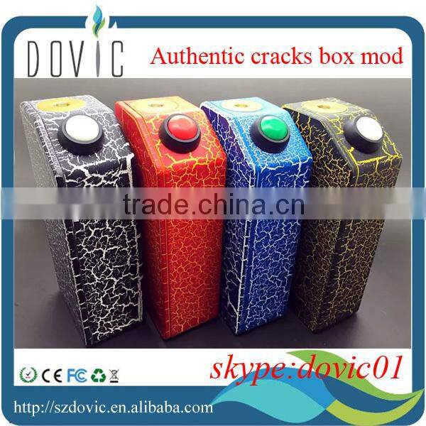 Wholesale crack box mod with mosfet