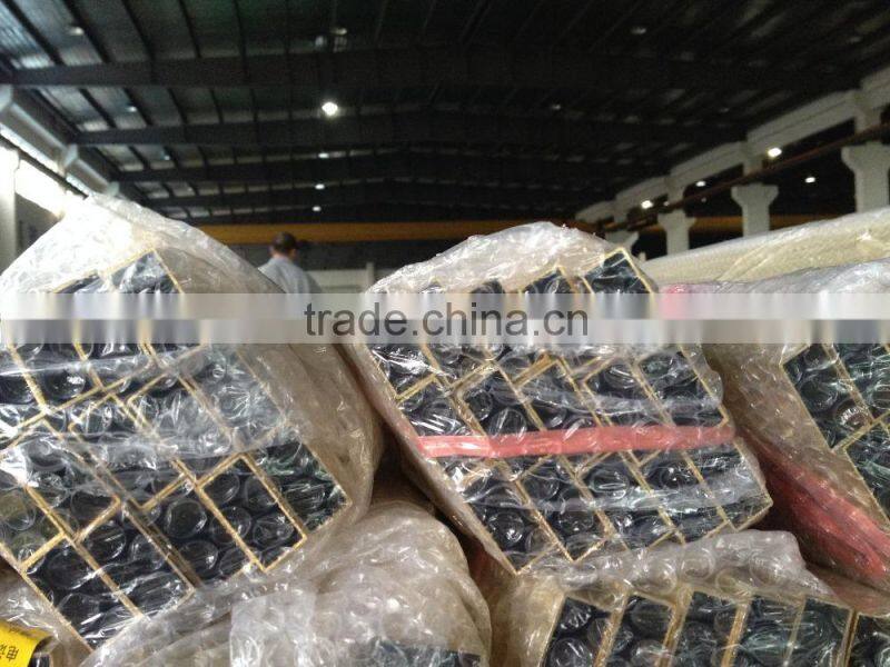 Sanitary and kitchen application Retangular &square brass tube