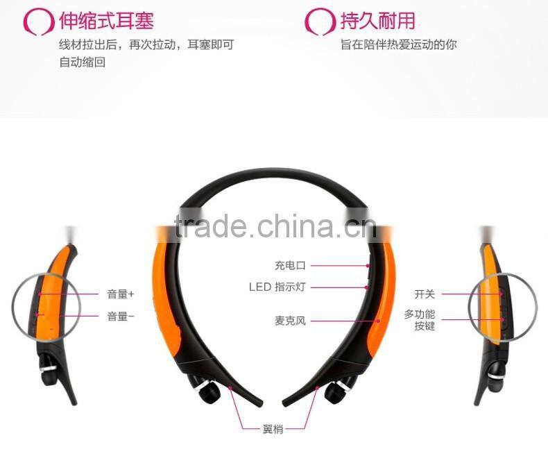 New Products Sports Headphones