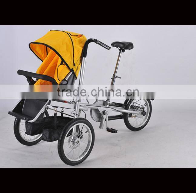 3 wheel baby stroller mother baby bike baby stroller baby pram shopping bike tricycle