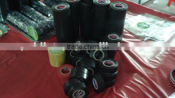 pvc electrical strapping tape for electrical purpose