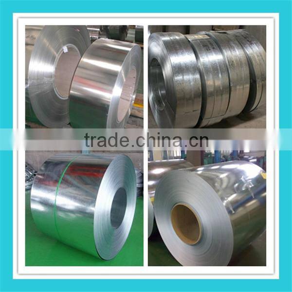 galvanized steel strip price