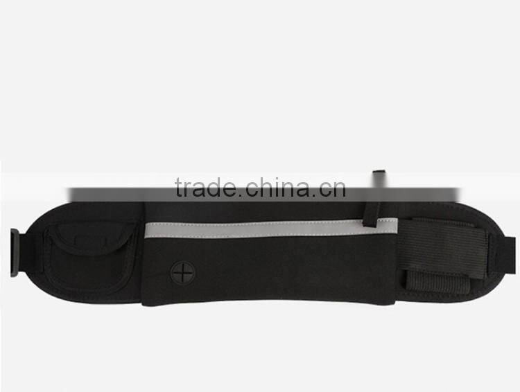 Outdoor Travel Sport Unisex Fanny Pack Waist Bag Running Waist Pack