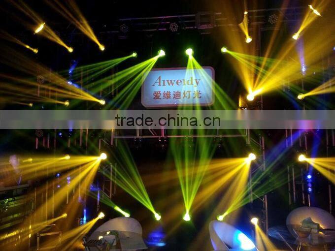 280w Beam Spot Wash Moving Head 3in1