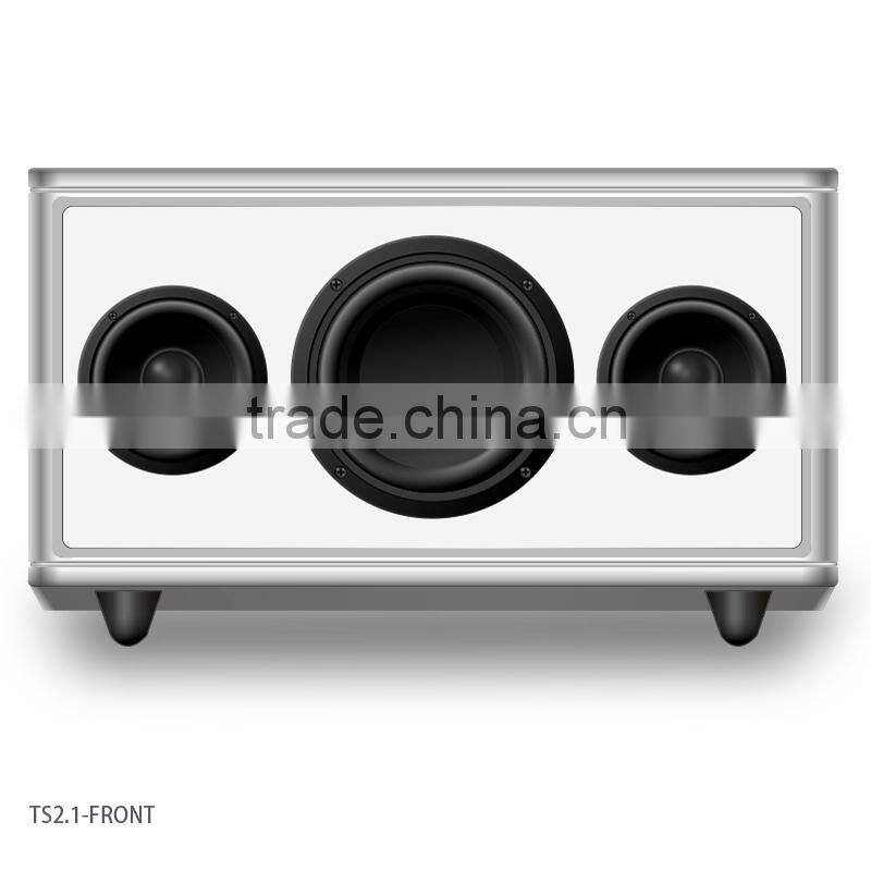 15W Loudspeaker System Amplifier