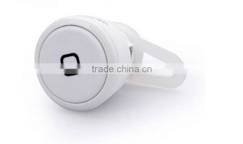 mini cordless phone headset wireless bluetooth earphone