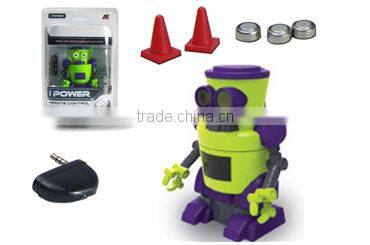 NEW!!! Kids eductainal toy robot IR mini smart Robot