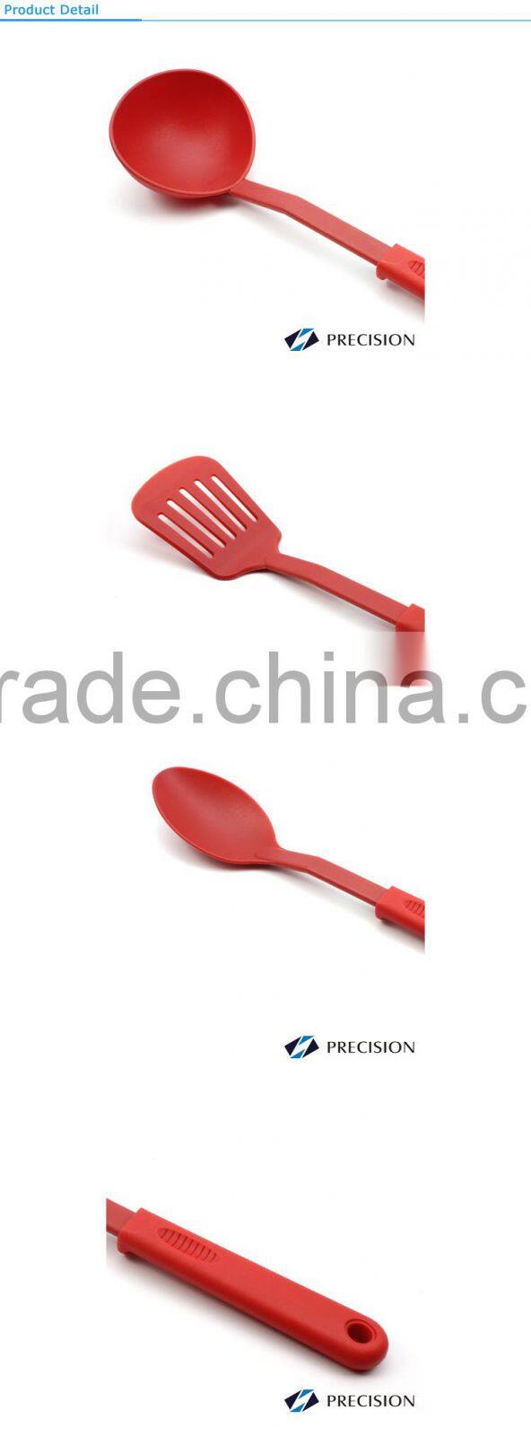Hot selling Promotional Practical RED Nylon Utensils