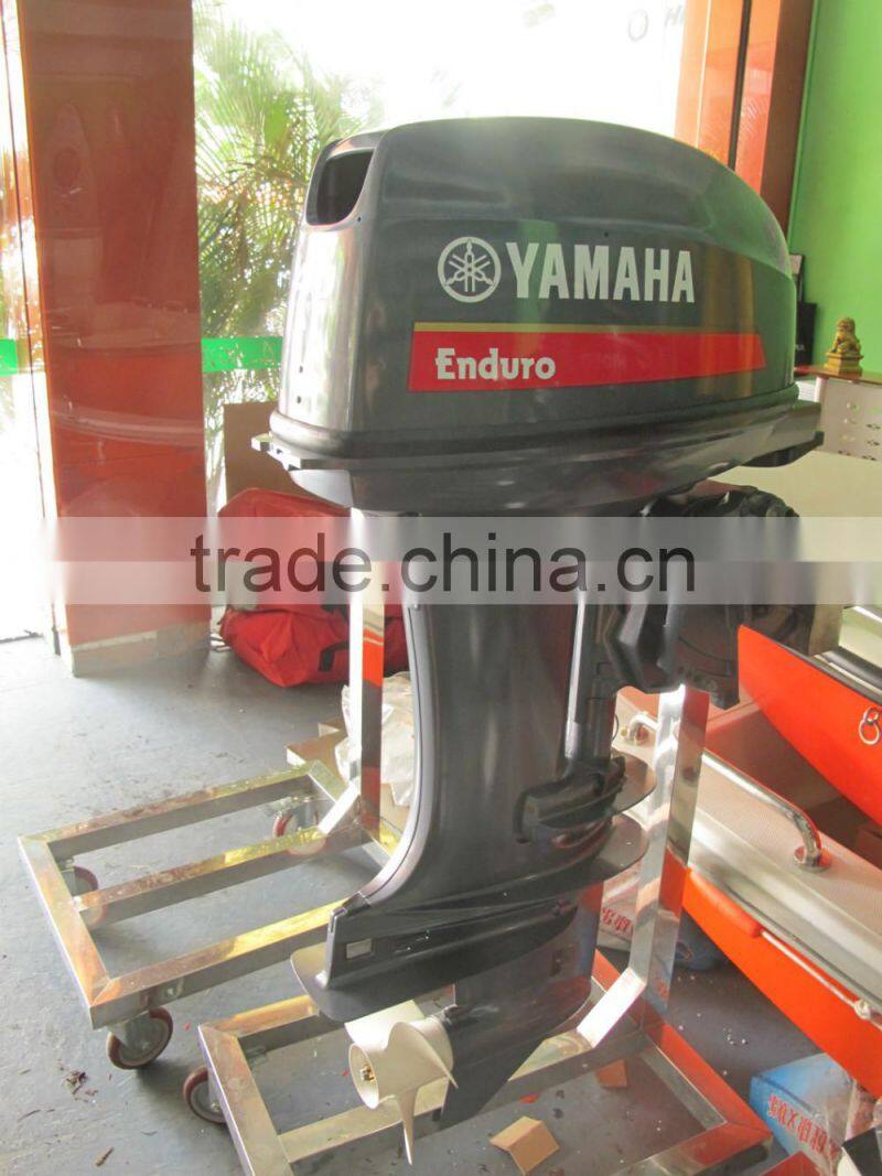 2 stroke Outboard Motor/4 stroke outboard motor of all HP on sale/ imported or Chinese located brand motor