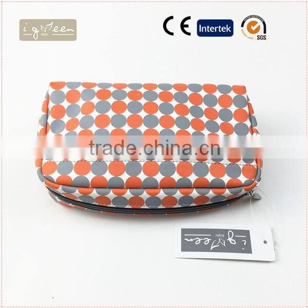 Popular best selling washing bag PU washing bag high quality washing bag PU Face-painting bag