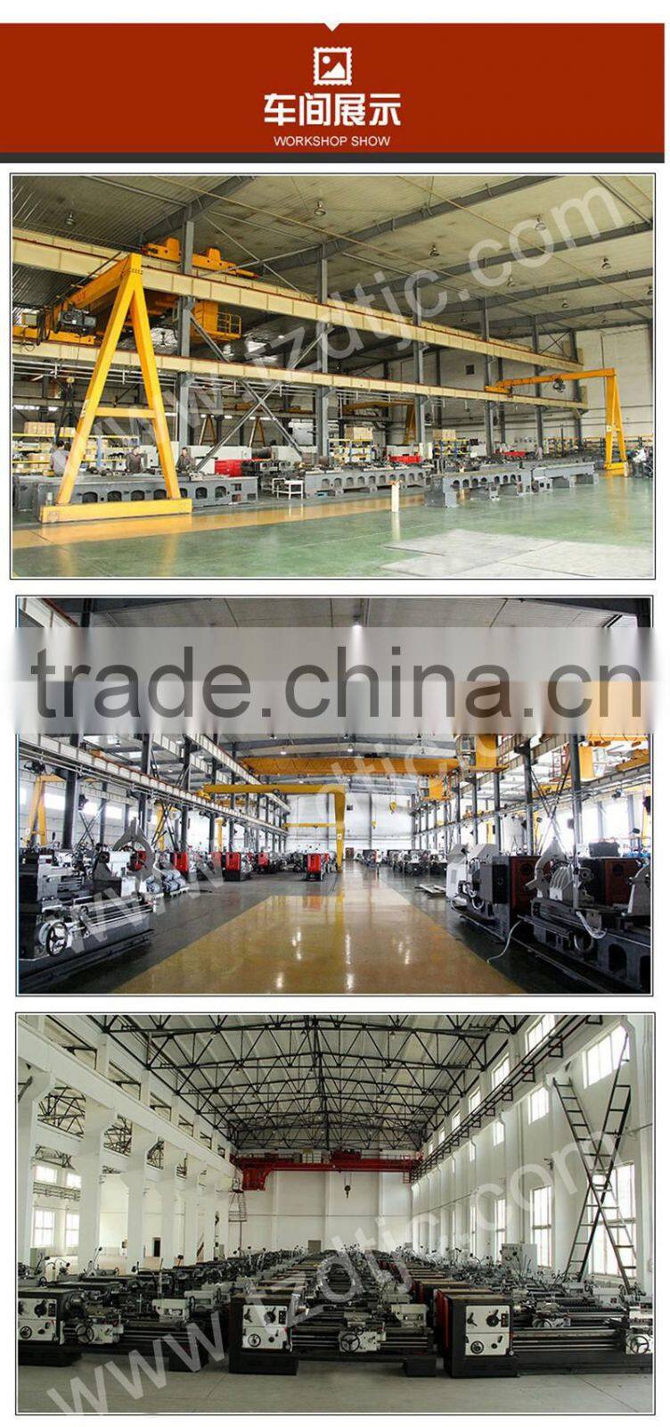 Export CA Series Horizontal Lathe Machine CA6280C*1000