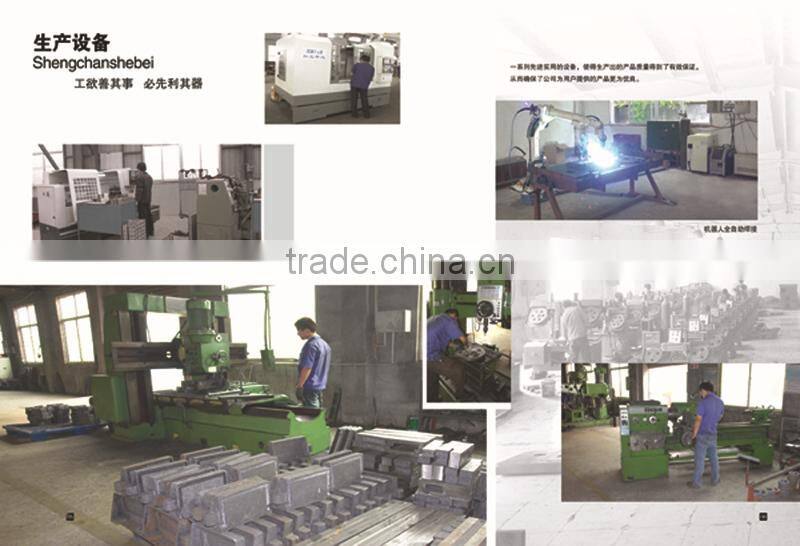 Band Saw BS-650G For Metal Cutting