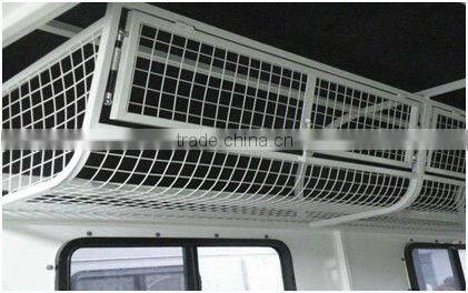 aluminium rhs 3 horse angle load caravan campers