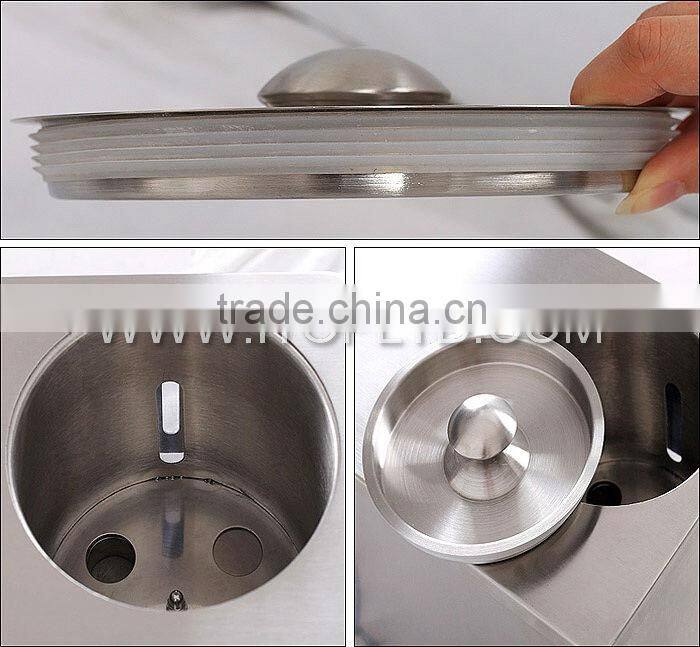 ice cream flurry maker