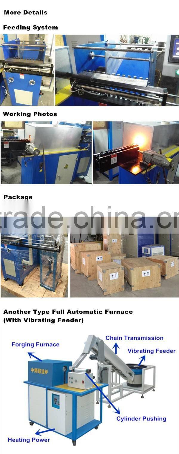 Superior Quality Environmental Induction Heating Machine for Forging (JLZ-110)