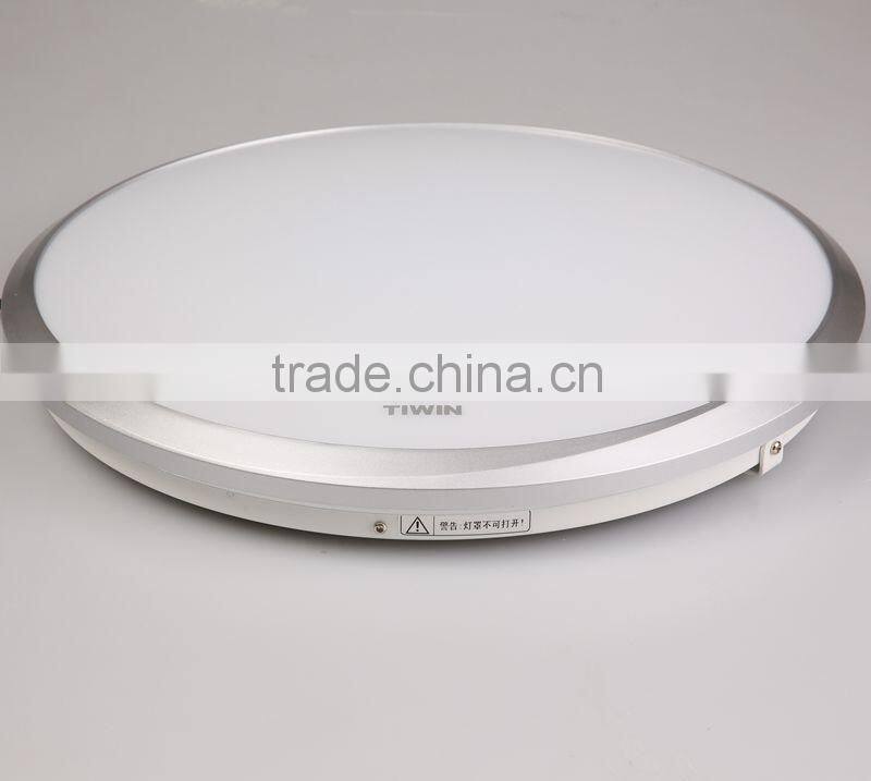 TIWIN CE Rohs high quality 17W 22W 1700lm SMD2835 round surface mounted led ceiling light lamp