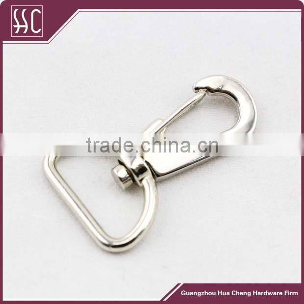 metal bag hardware snap hook for handbag accessory,connector hanger hook