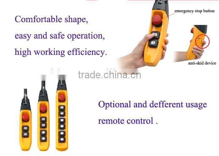 KITO ER2 model pull lift electric chain hoist cranes