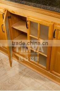 Good Quality Modern Aluminium Kitchen Cabinet Furniture