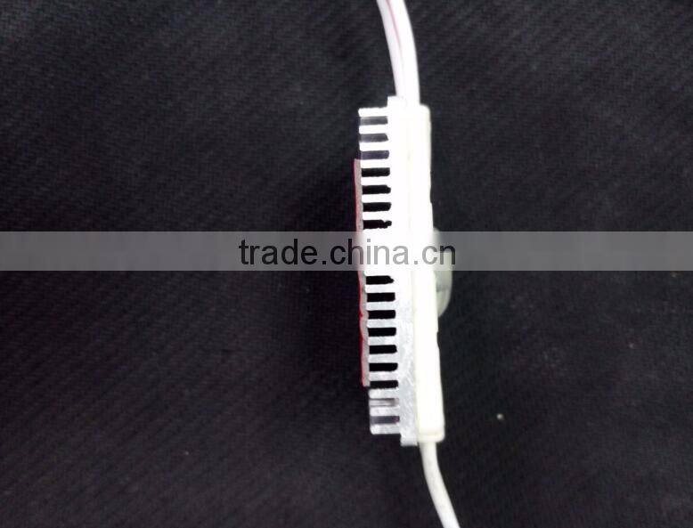 SMD 3535 3W led module High power led module with lens