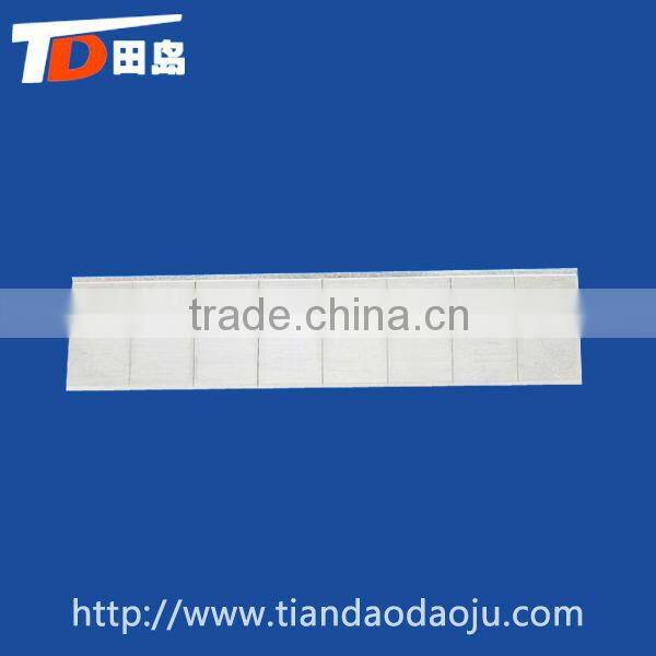 cutter blade double edge