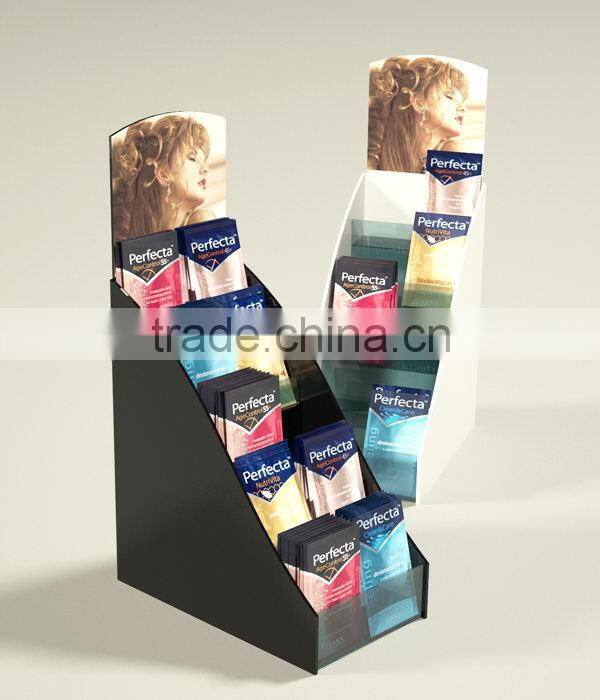 Excellent quality stylish cardboard brochure holder