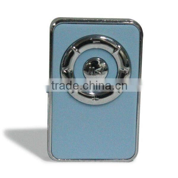 Hot Selling and classical card reader mini cube mp3 music player